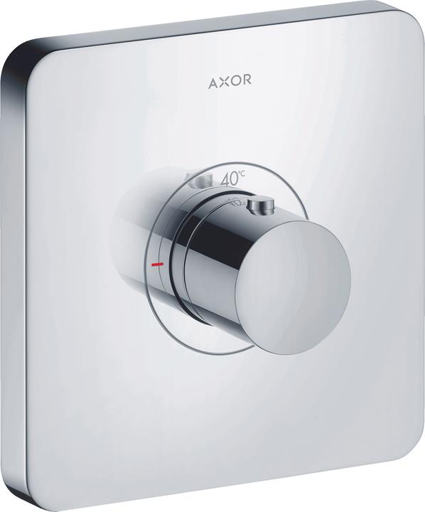 Actual product image Axor Thermostat SHOWERSELECT SOFT Highflow, concealed chrome