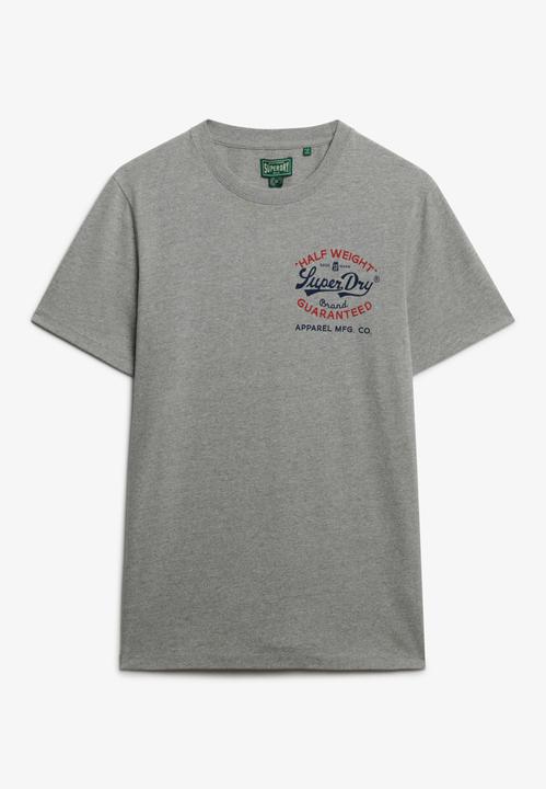 Actual product image Superdry Vintage Workwear Relaxed Tee (S)