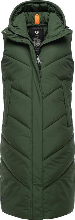 Actual product image Ragwear Suminka Vest (5XL)
