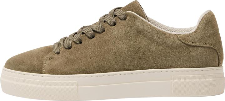 Actual product image Selected Homme Chunky suede sneakers (44)