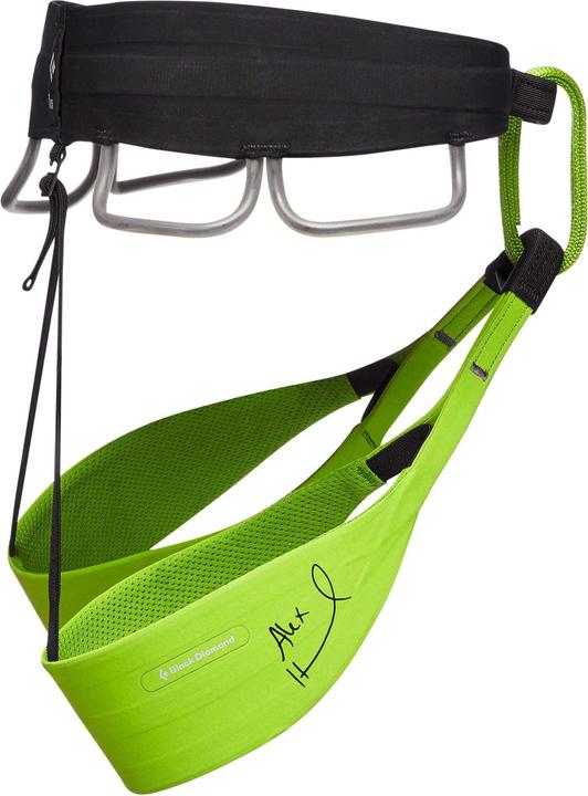 Image du produit Black Diamond Harnais Solution Alex Honnold Edition (XS)