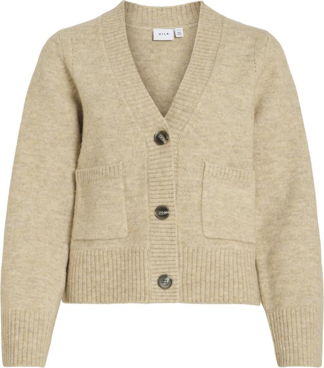 Actual product image Vila V-neck cardigan (M)