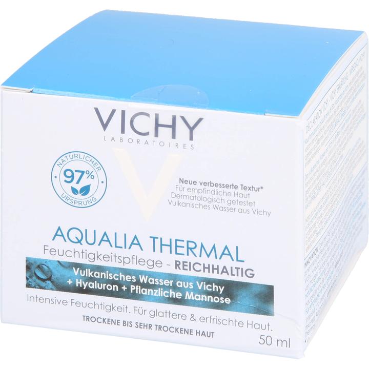 Produktbild Vichy Aqualia Thermal reichhaltige Creme (50 ml, Tagescreme)