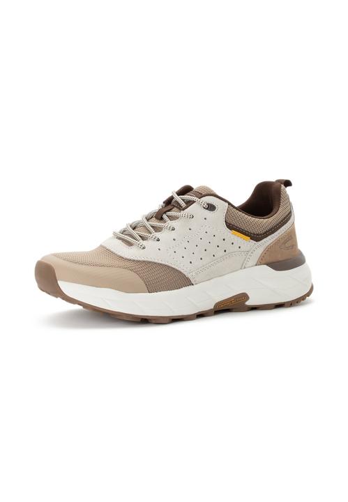 Image du produit Camel Active Sneaker pig nubuk/textile EGG/NATUR (50)