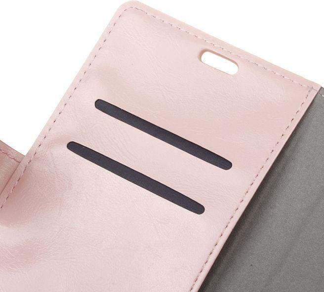 Immagine prodotto MU Classic Custodia in pelle con copertina a libro Crazy Horse (OnePlus 5T)