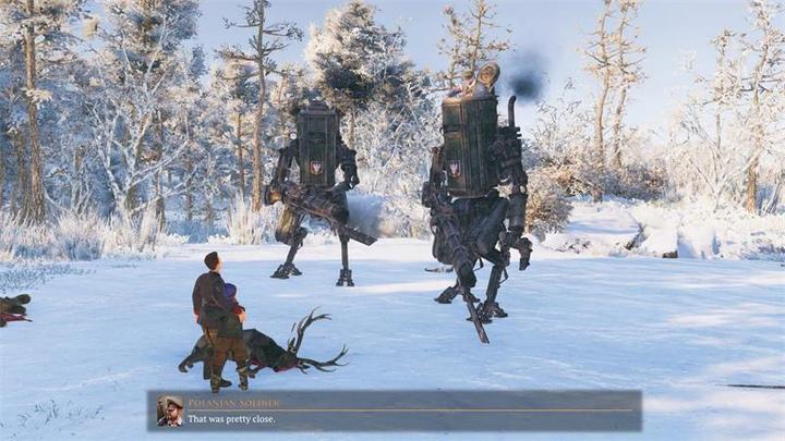 Image du produit Iron Harvest - Edition complète (PS5, DE)