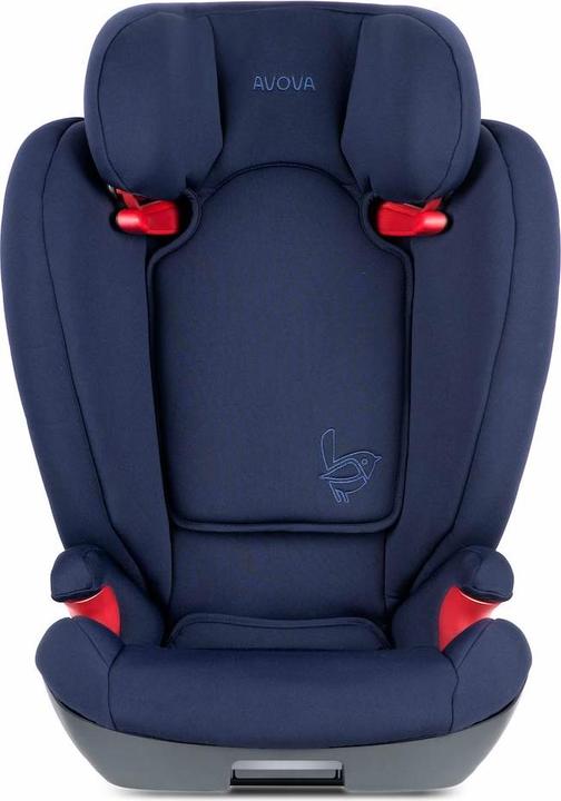 Actual product image Avova Child seats 15-36 kg Child seat Star-Fix i-Size 100 cm - 150 cm / 3 years (Booster seat, ECE R129/i-Size Standard)