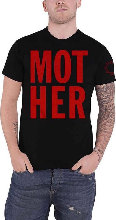 Faith No More MF Stacked TShirt