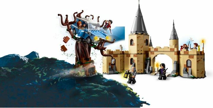 Image du produit LEGO Le Saule Cogneur du château de Poudlard (75953, LEGO Harry Potter)