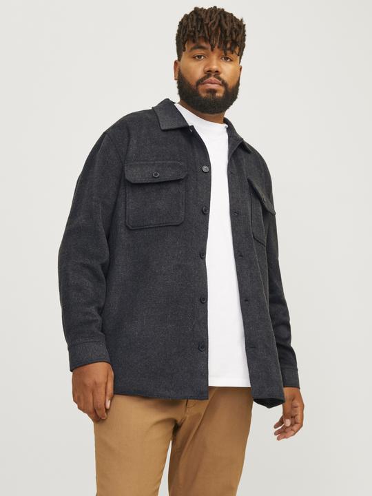 Immagine prodotto Jack & Jones Jjebradley Ollie Overshirt Ls Noos Pls (XXL)