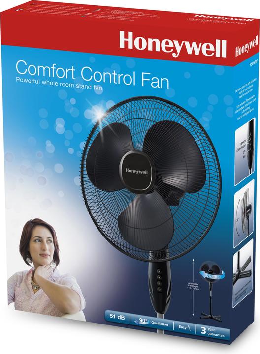 Actual product image Honeywell HSF1630E4 (51 dB)