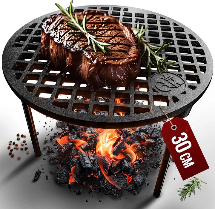 Gusskönig Grillrost