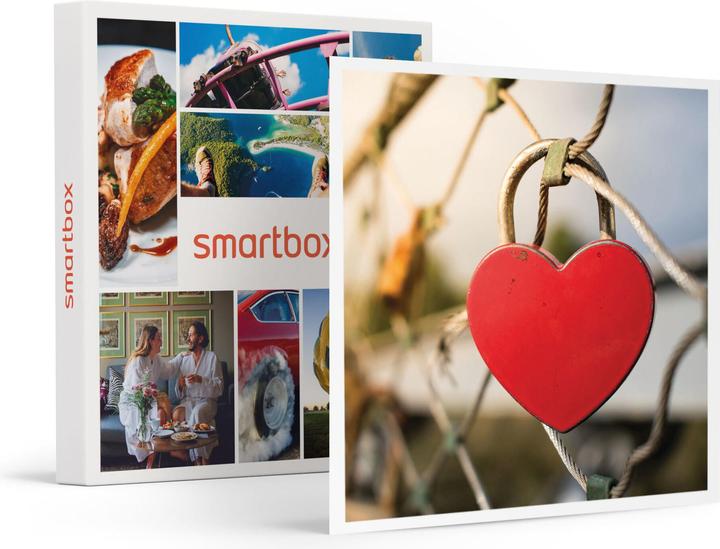 Immagine prodotto Smartbox L'Europe romantique (2 pers.)