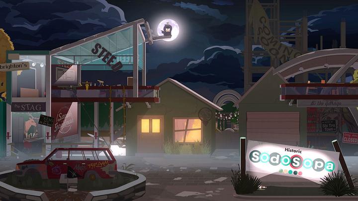 Produktbild Ubisoft South Park: The Fractured But Whole (PS4, Multilingual)