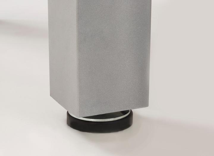 Actual product image Garlando G500 Pure White