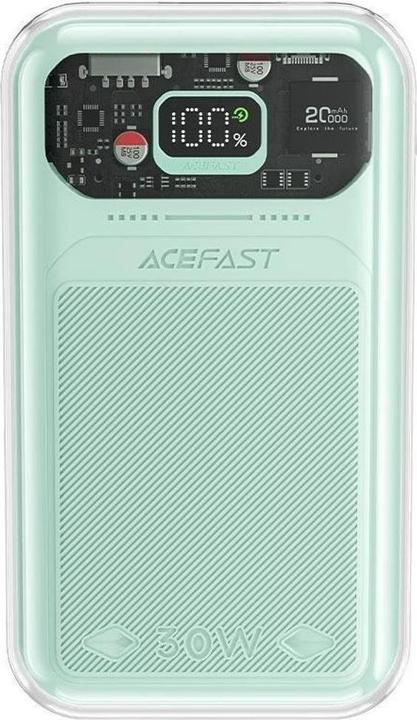 Produktbild Acefast M2 Sparkling Series (20000 mAh, 30 W, 77 Wh)