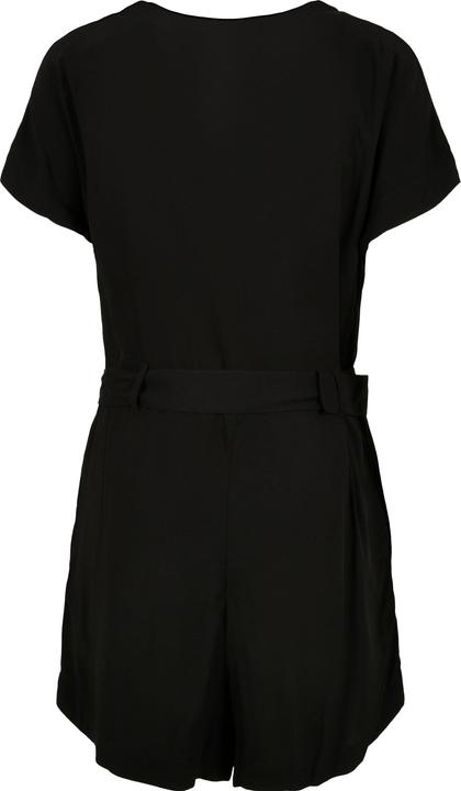 Immagine prodotto Urban Classics Tuta corta da donna con cintura in viscosa (XL)