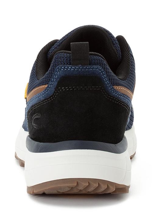 Produktbild Camel Active Sneaker pig nubuk/textile MARINE (45)