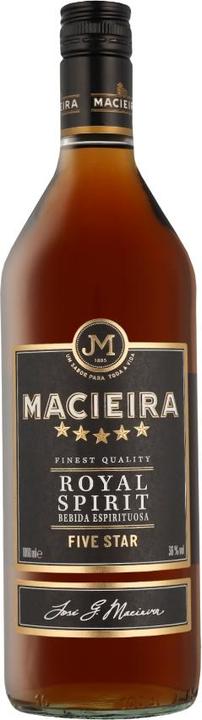 Produktbild Casa Macieira Macieira Brandy aus Portugal