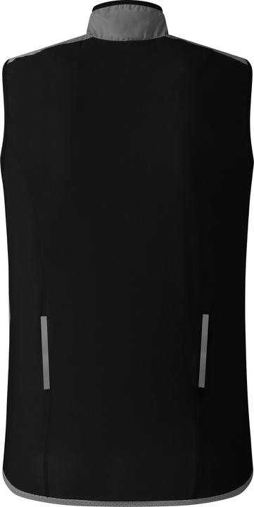 Actual product image Shimano Men Beaufort Wind Vest Light anthracite grey (M)