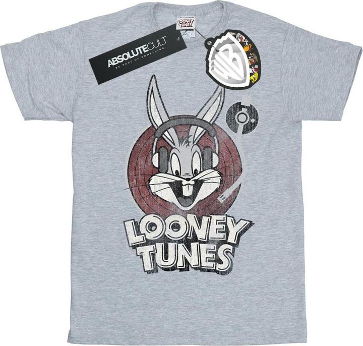 Looney Tunes TShirt Logo