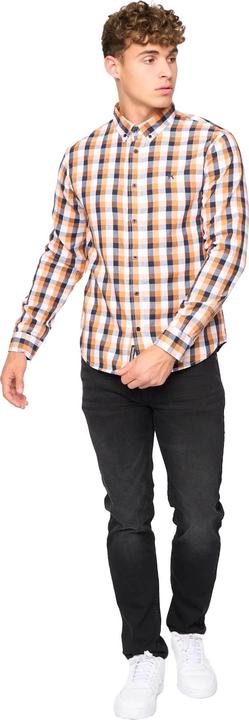 Immagine prodotto Bewley & Ritch Gosfield Camicia Aderente A Quadri Uomo (XL)
