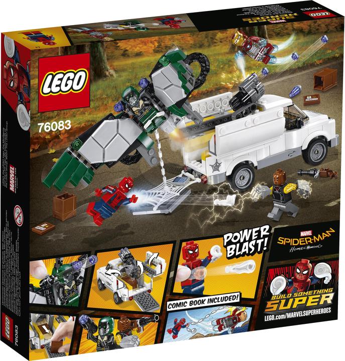Immagine prodotto LEGO Attenzione all'avvoltoio (76083, LEGO Marvel)