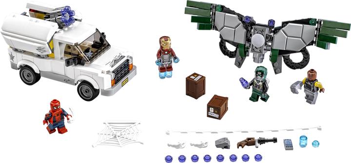 Immagine prodotto LEGO Attenzione all'avvoltoio (76083, LEGO Marvel)