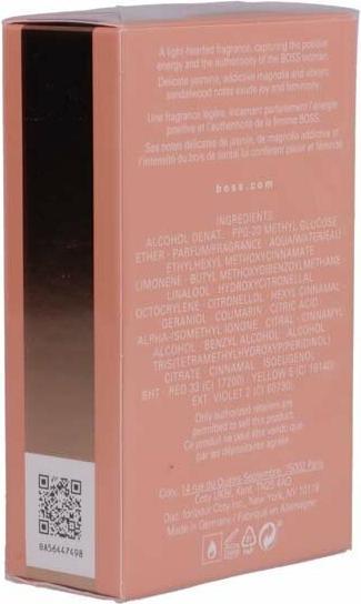 Actual product image BOSS Alive (Eau de toilette, 50 ml)