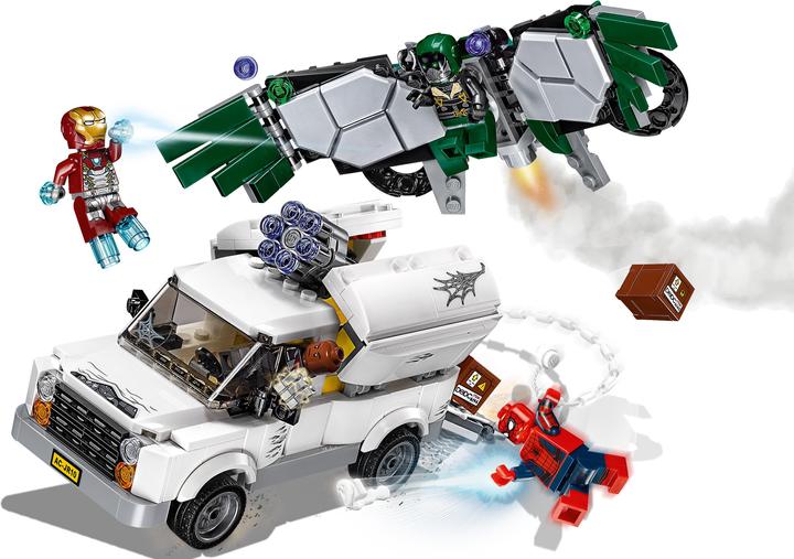 Immagine prodotto LEGO Attenzione all'avvoltoio (76083, LEGO Marvel)