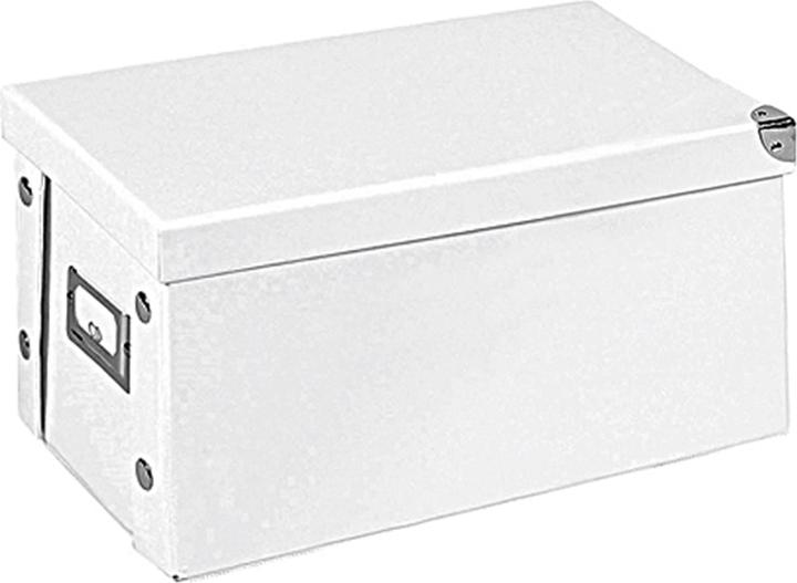 Produktbild Zeller Present CD-Box (16 x 15 x 28 cm, 6.90 l)