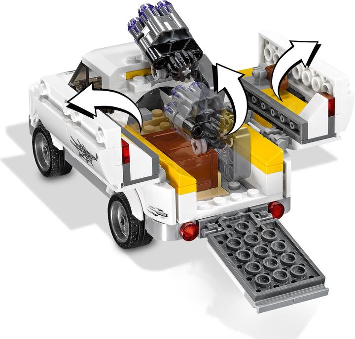 Immagine prodotto LEGO Attenzione all'avvoltoio (76083, LEGO Marvel)