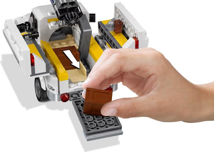 Immagine prodotto LEGO Attenzione all'avvoltoio (76083, LEGO Marvel)