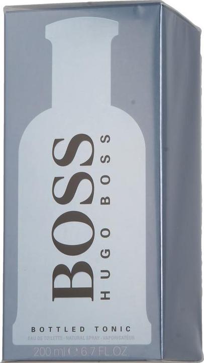 Produktbild BOSS Bottled Tonic (Eau de Toilette, 200 ml)