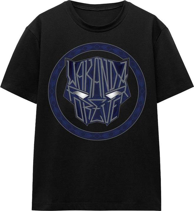 Produktbild Black Panther: Wakanda Forever TShirt (S)
