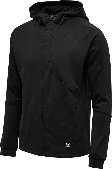 Actual product image hummel Tropper Zip Hoodie (M)