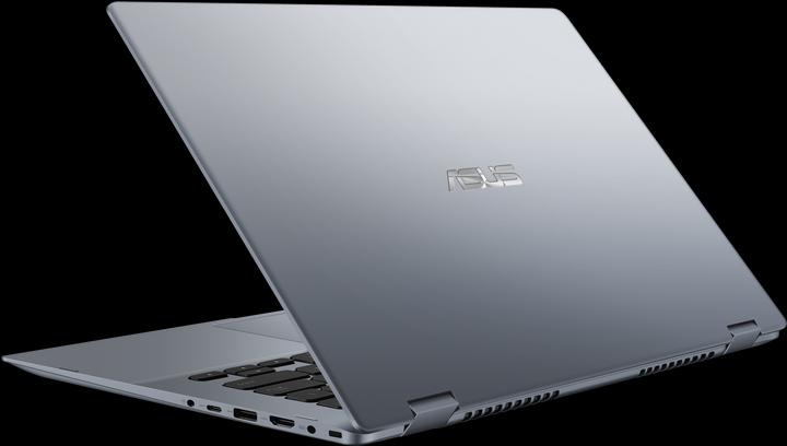 Image du produit ASUS VivoBook Flip 14 TP412FA-EC206T (14", Intel Core i5-8265U, 8 Go, 512 Go, CH)