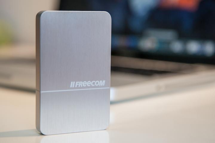 Image du produit Freecom EXT MSSD512GB MAXX (512 Go)