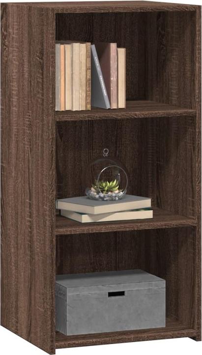 Brown oak look