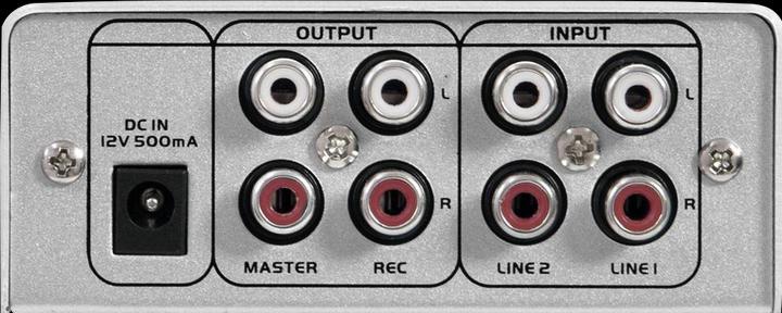 Actual product image Omnitronic GNOME-202 (DJ controller)