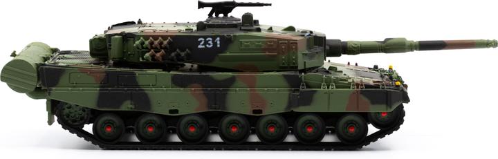 Actual product image Ace Pz 87 Leopard WE with silencer number 231