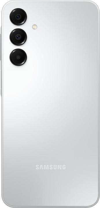 Actual product image Wind Tre Samsung Galaxy A16 (128 GB, Light grey, 6.70", Hybrid Dual SIM, 50 Mpx, 4G)