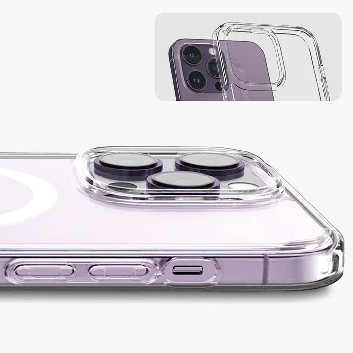 Produktbild Spigen Ultra Hybrid MagFit Series (Apple iPhone 14 Pro Max)
