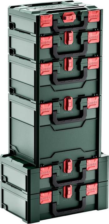 Actual product image Metabo Metabox 165 L