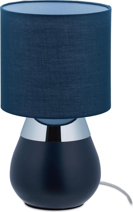 Actual product image Relaxdays Table lamp (E14)