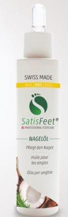 Immagine prodotto Satisfeet Olio per unghie (15 ml)