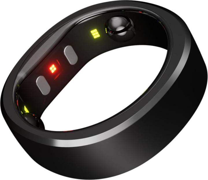 Produktbild RingConn Smart Ring (Gen2) (11, Black)