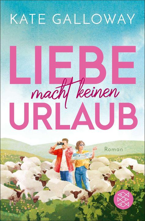 Immagine prodotto Liebe macht keinen Urlaub (Tedesco, Kate Galloway, Heidi Lichtblau, Lene Kubis, 2024)