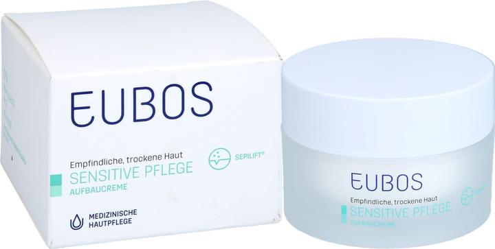 Immagine prodotto Eubos Crema per l'accumulo sensibile (50 ml, Crema da giorno)