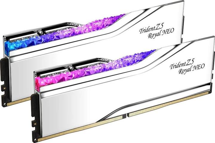 Actual product image G.Skill Trident Z5 Royal Neo (2 x 16GB, 6400 MHz, DDR5 RAM, DIMM)